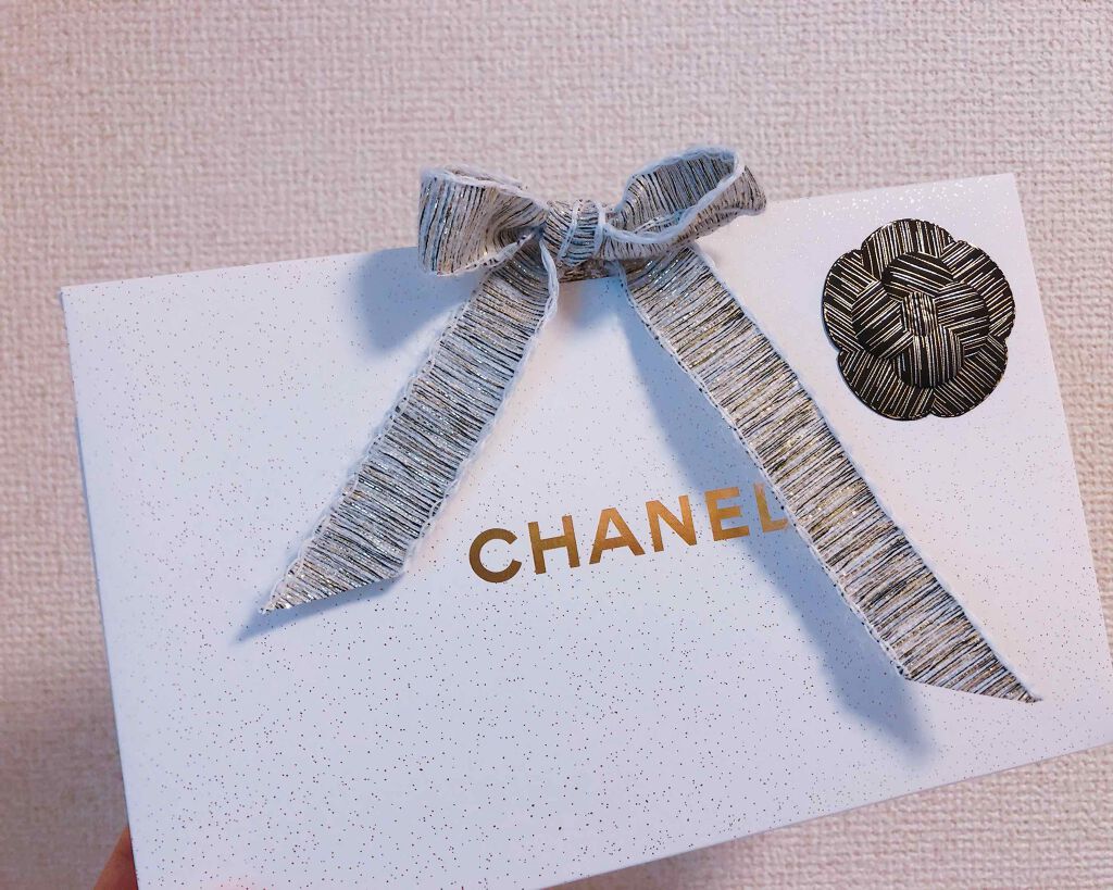 オンブル プルミエール プードゥル/CHANEL/単色アイシャドウを使ったクチコミ(4枚目)