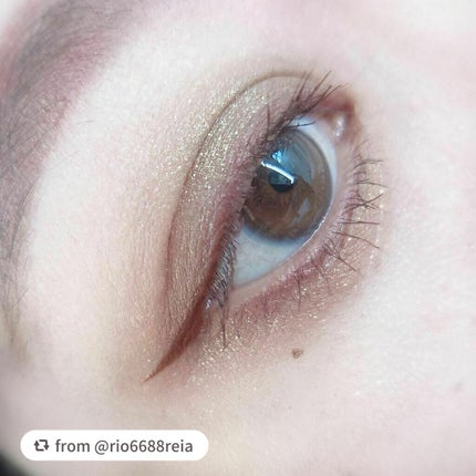 シルキーリキッドアイライナーWP/D-UP/リキッドアイライナーを使ったクチコミ(6枚目)