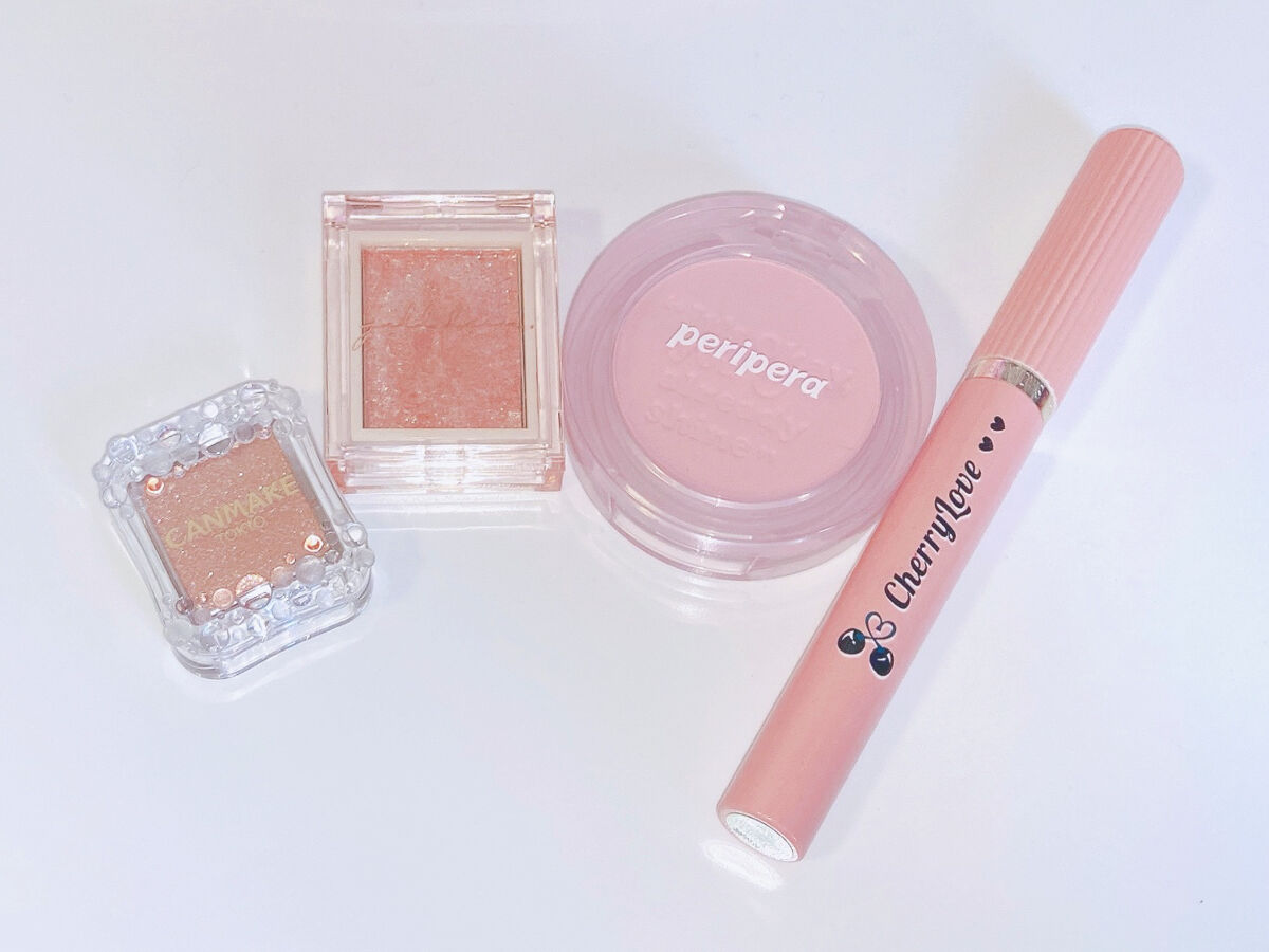 シティライトアイズ/キャンメイク/アイシャドウを使ったクチコミ（1枚目）