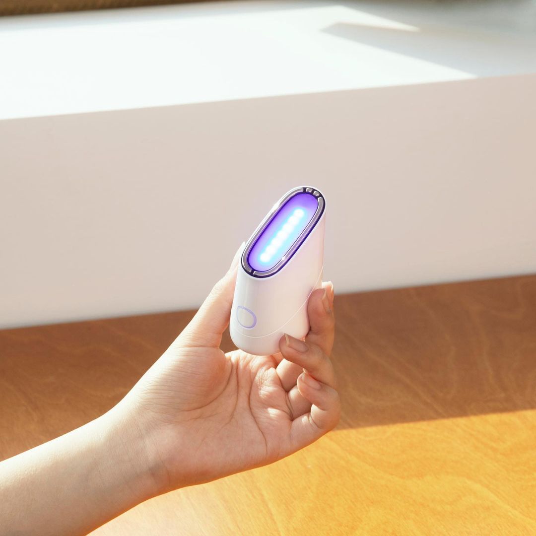 スキンライトセラピーII/Makeon/美顔器・マッサージを使ったクチコミ(2枚目)