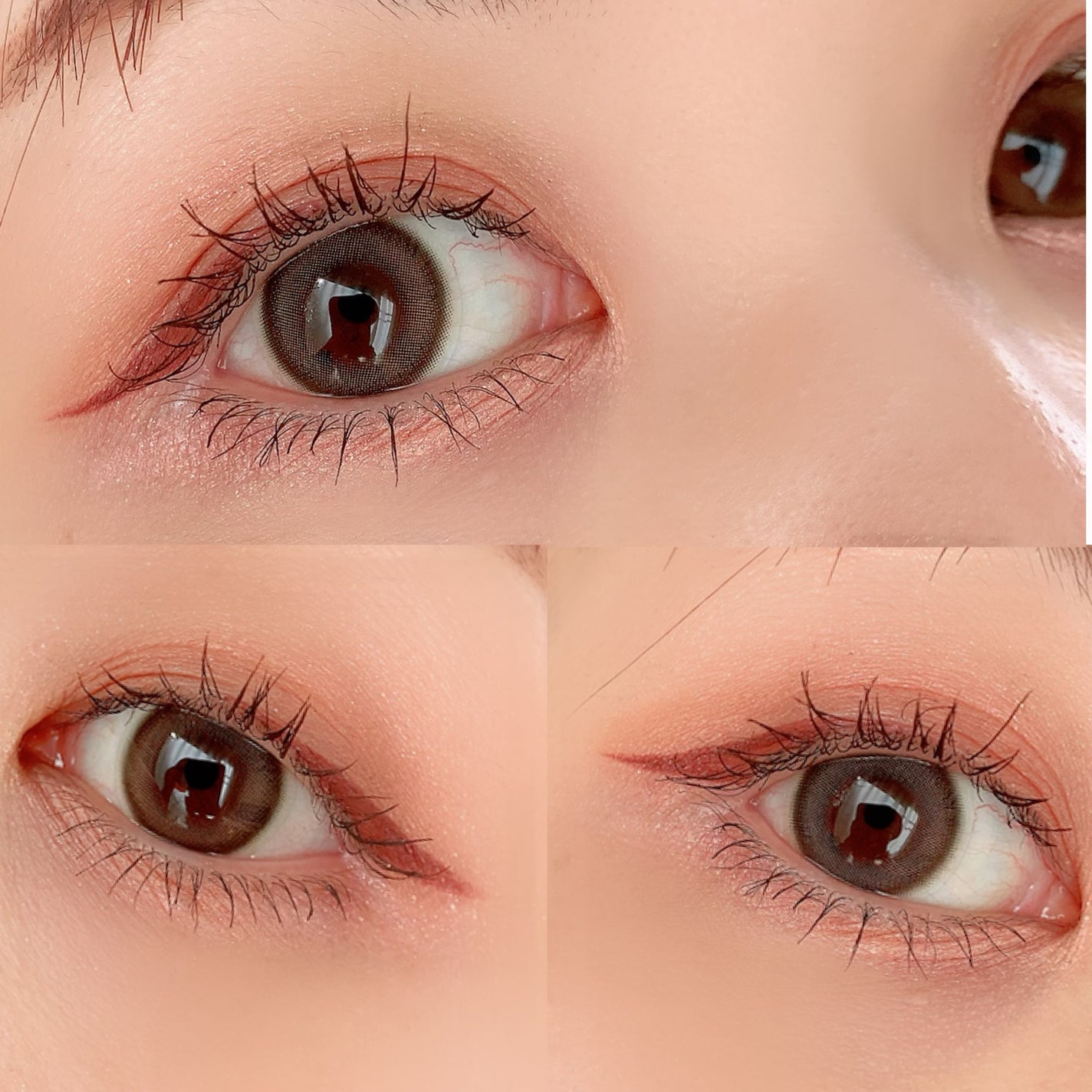 パーフェクトエクステンション マスカラ for カール/D-UP/マスカラを使ったクチコミ(4枚目)