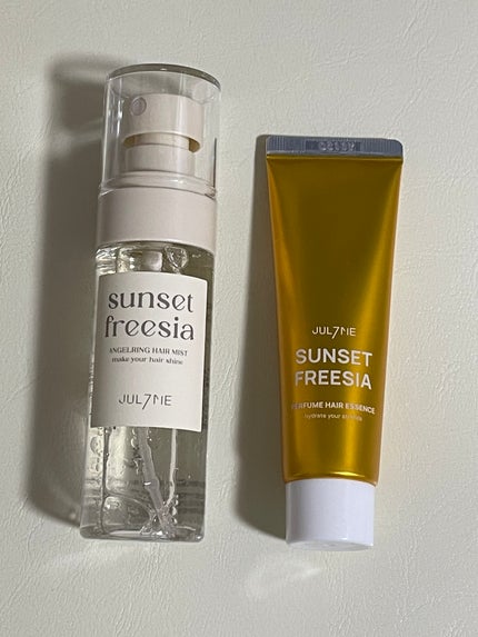 パフュームヘアエッセンス/JUL7ME/ヘアトリートメントを使ったクチコミ(1枚目)