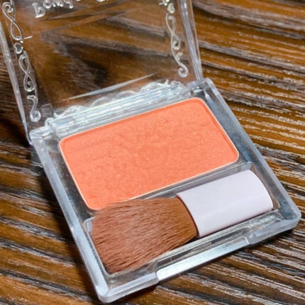 【旧品】パウダーチークス/キャンメイク/パウダーチークを使ったクチコミ(4枚目)