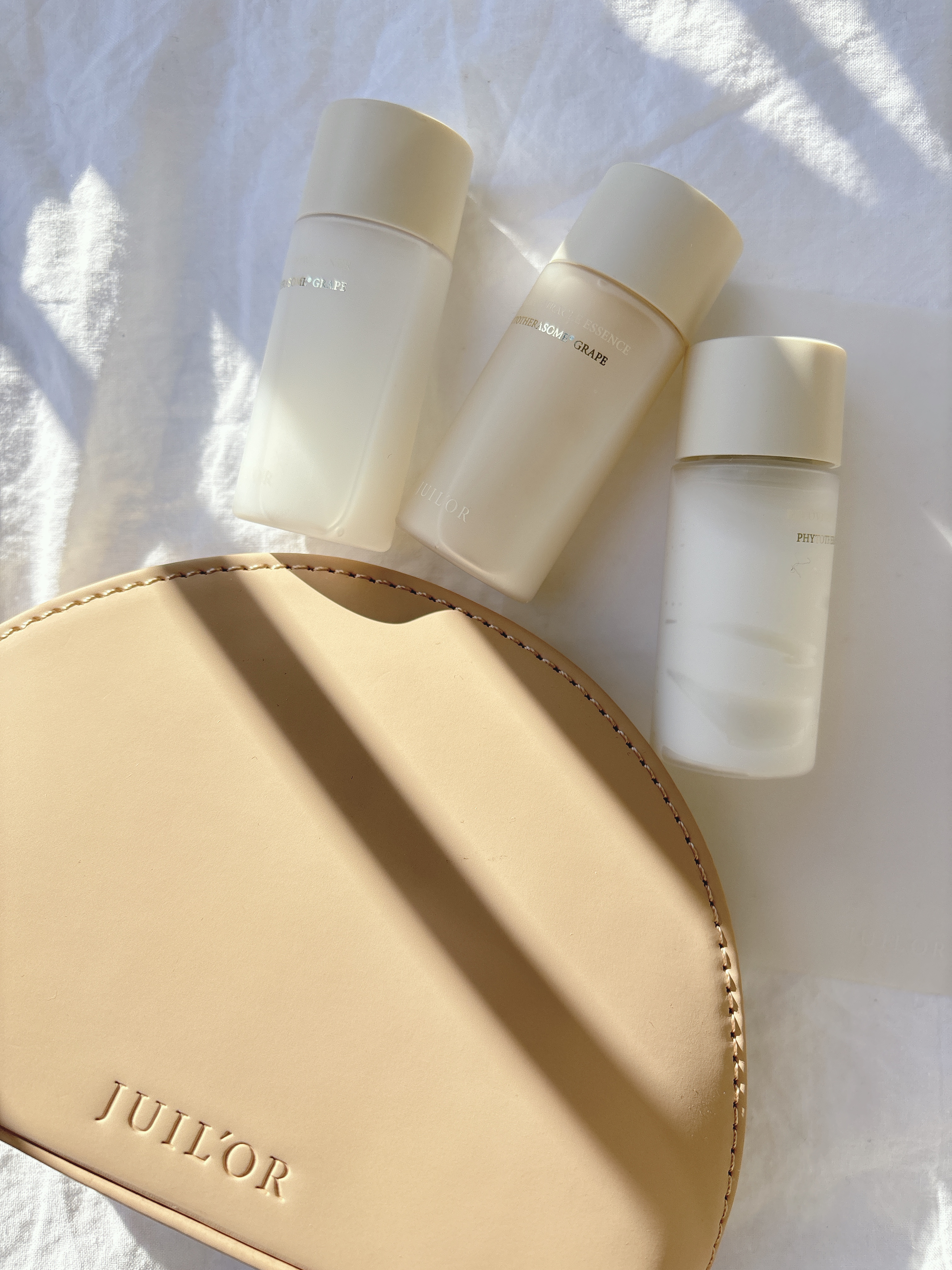 リカバリーグロウトナー/JUIL’OR/化粧水を使ったクチコミ（2枚目）