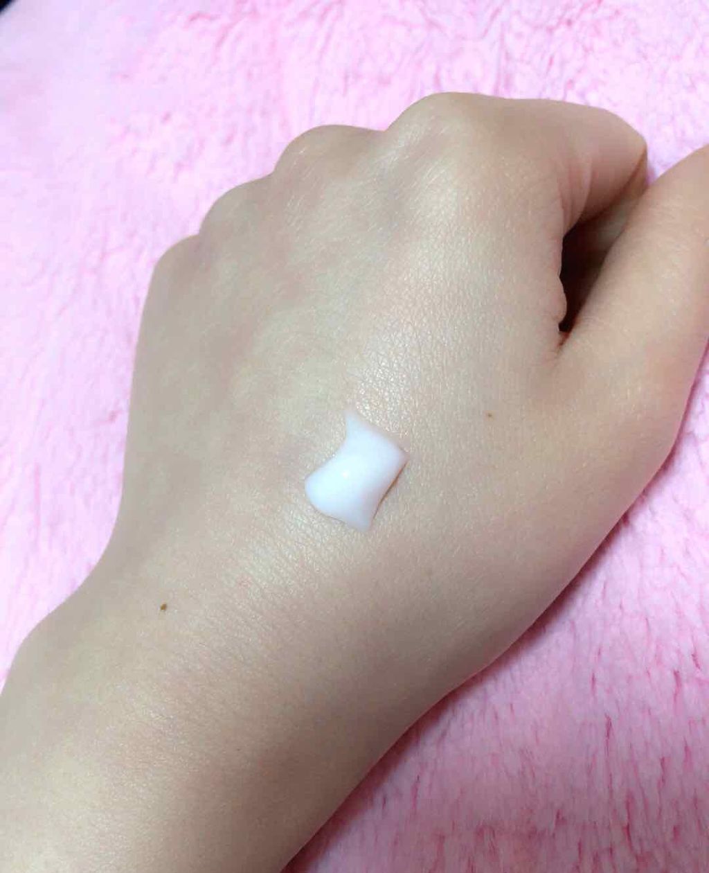 ディアハイドレーション ブースティングクリーム/BANILA CO/フェイスクリームを使ったクチコミ（2枚目）