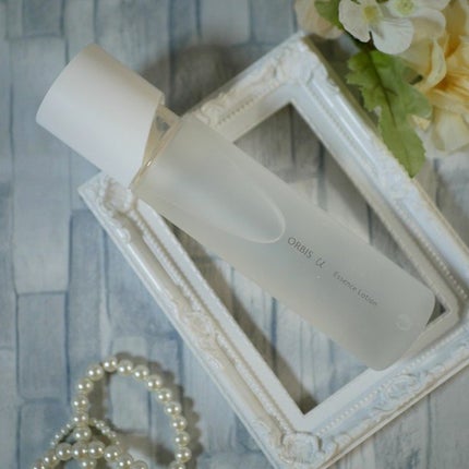 オルビスユー エッセンスローション /オルビス/化粧水を使ったクチコミ(4枚目)