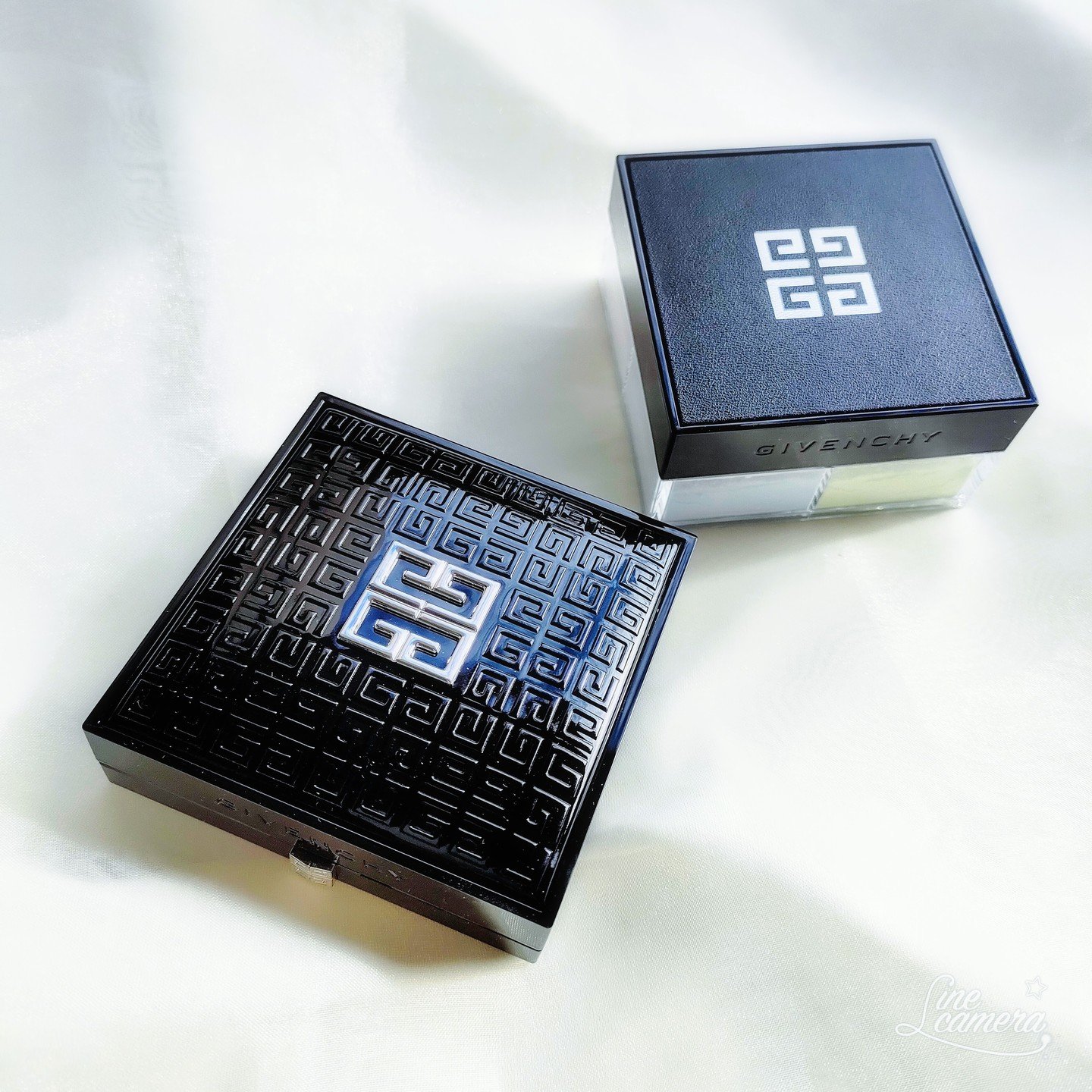 プリズム・リーブル/GIVENCHY/ルースパウダーを使ったクチコミ（1枚目）