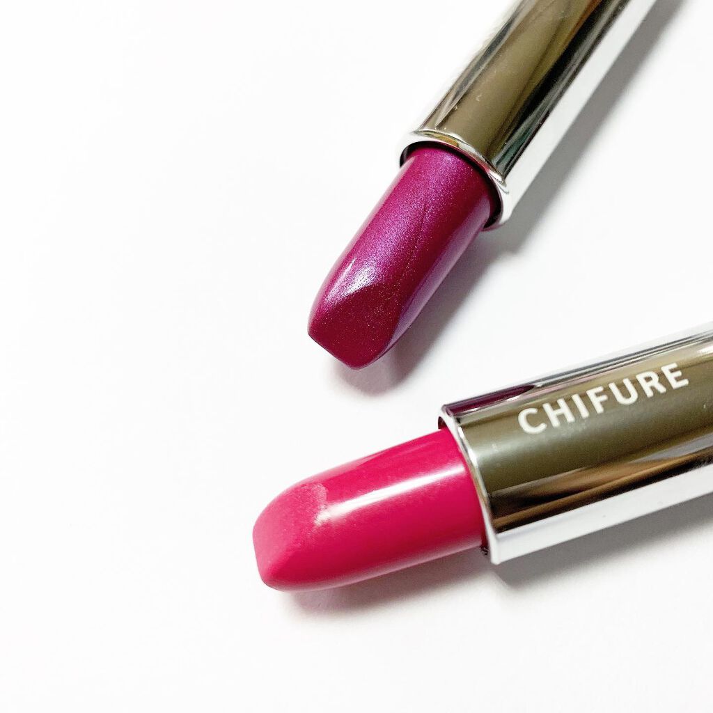 口紅(詰替用)/ちふれ/口紅を使ったクチコミ(1枚目)