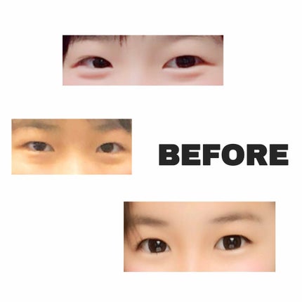 アイビューティー フィクサー WP/アストレア ヴィルゴ/二重まぶた用アイテムを使ったクチコミ(4枚目)