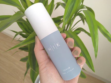HIK セラム/HIK/美容液を使ったクチコミ(2枚目)