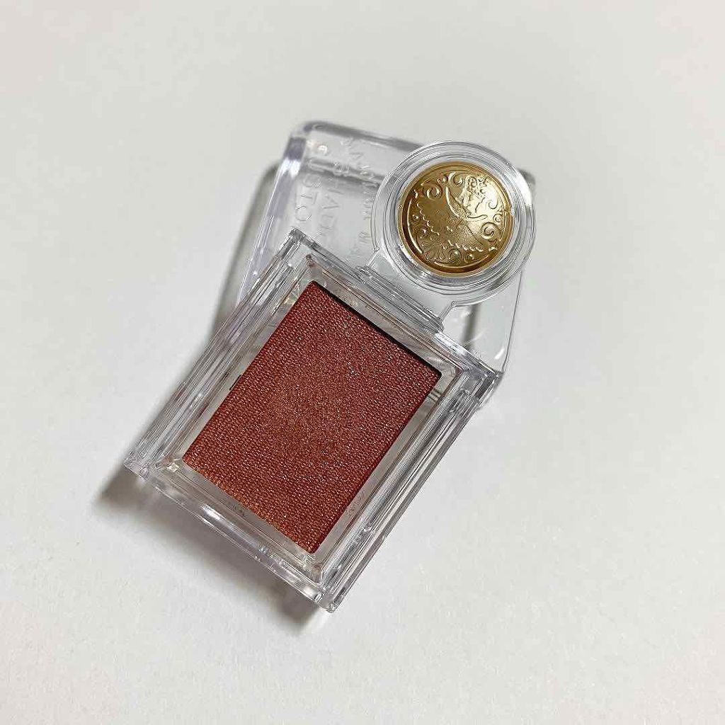 シャドーカスタマイズ/MAJOLICA MAJORCA/単色アイシャドウを使ったクチコミ(2枚目)