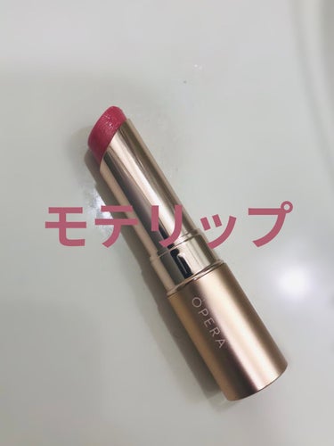 オペラ リップティント N 101 ルーセントピンク(限定色)/OPERA/口紅を使ったクチコミ（1枚目）