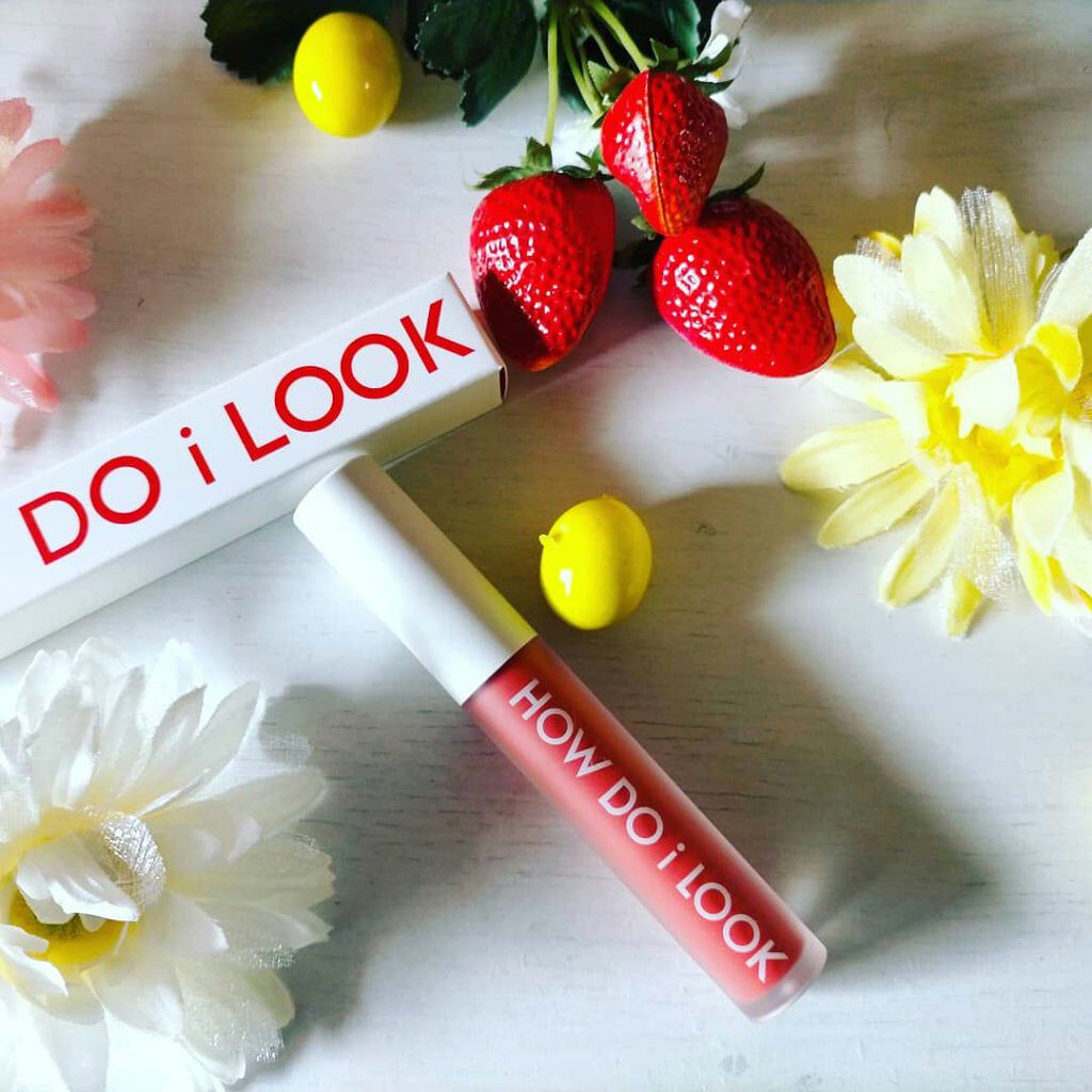 エマルジョンリップティント/HOWDOiLOOK/リップティントを使ったクチコミ（1枚目）