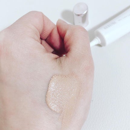 スキンカラーコントロール/ACSEINE/クリームコンシーラーを使ったクチコミ(4枚目)