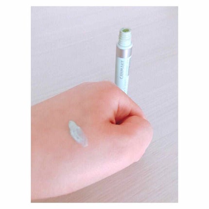 カバー&ストレッチコンシーラー UV/キャンメイク/リキッドコンシーラーを使ったクチコミ(2枚目)