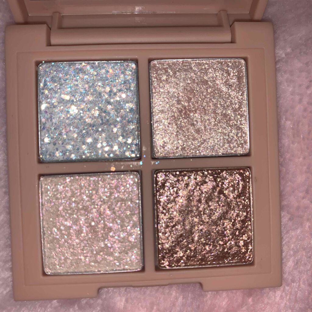 3CE ミニ マルチアイカラーパレット/3CE/アイシャドウパレットを使ったクチコミ（3枚目）