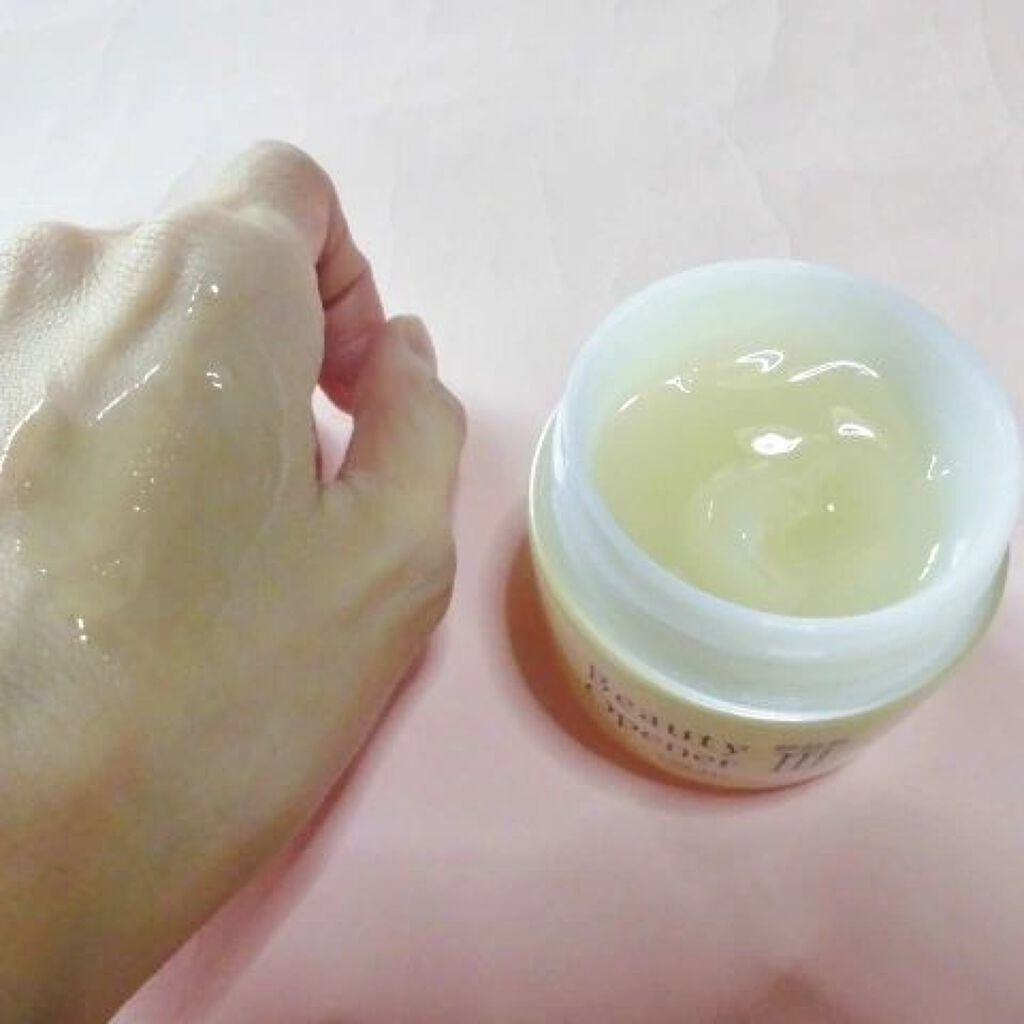 ビューティーオープナージェル/オージオ/オールインワン化粧品を使ったクチコミ(4枚目)