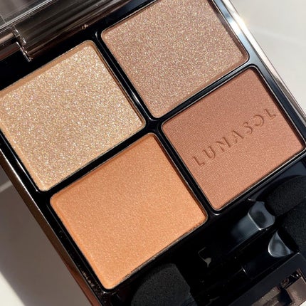 ルナソル ネイルポリッシュ EX34 Rosy Dust/LUNASOL/マニキュアの画像