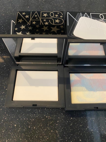 ライトリフレクティングセッティングパウダー プレスト N/NARS/プレストパウダーを使ったクチコミ(2枚目)