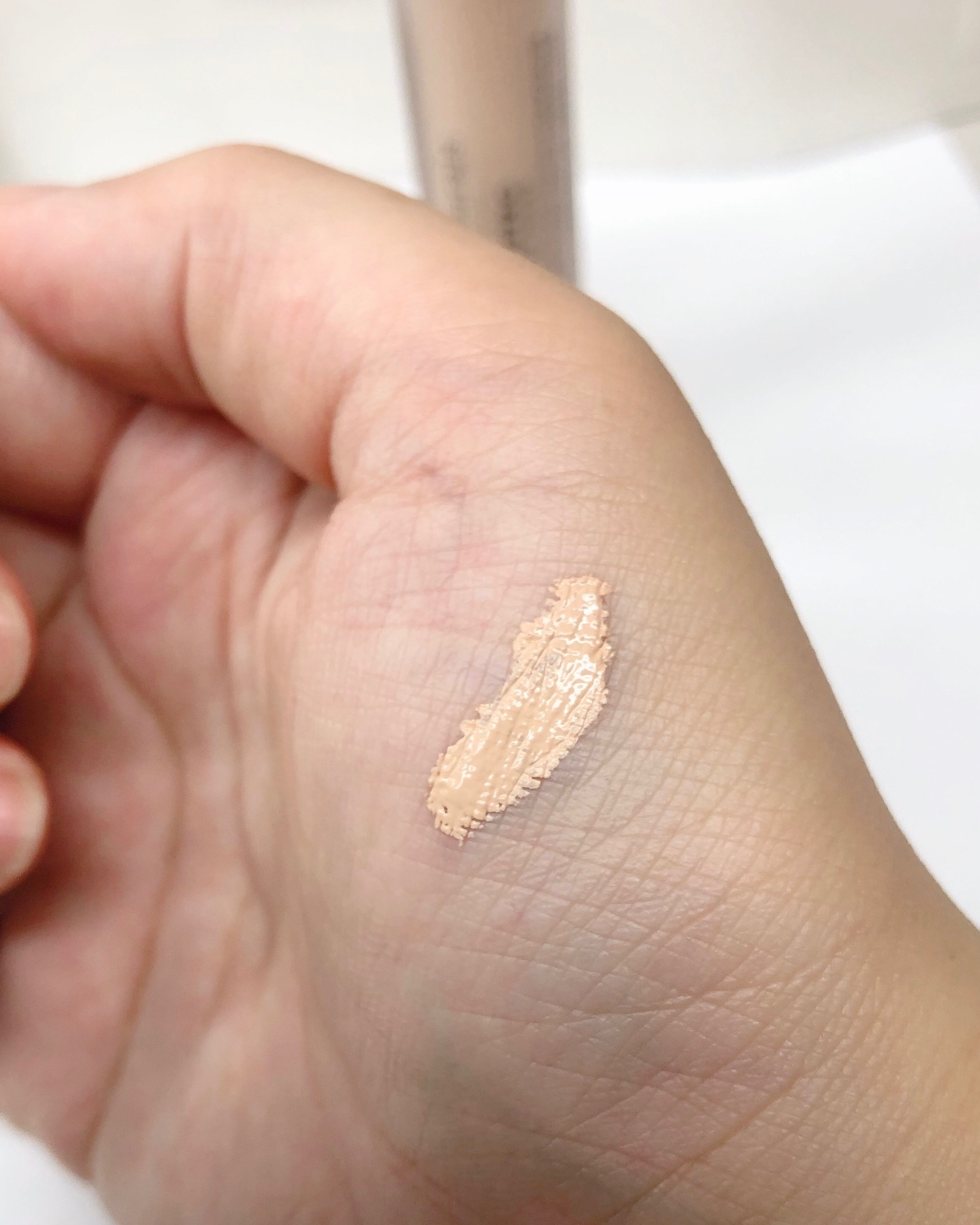 ベアプロ 16HR オールオーバー コンシーラー SPF25（PA+++）/bareMinerals/リキッドコンシーラーを使ったクチコミ（3枚目）