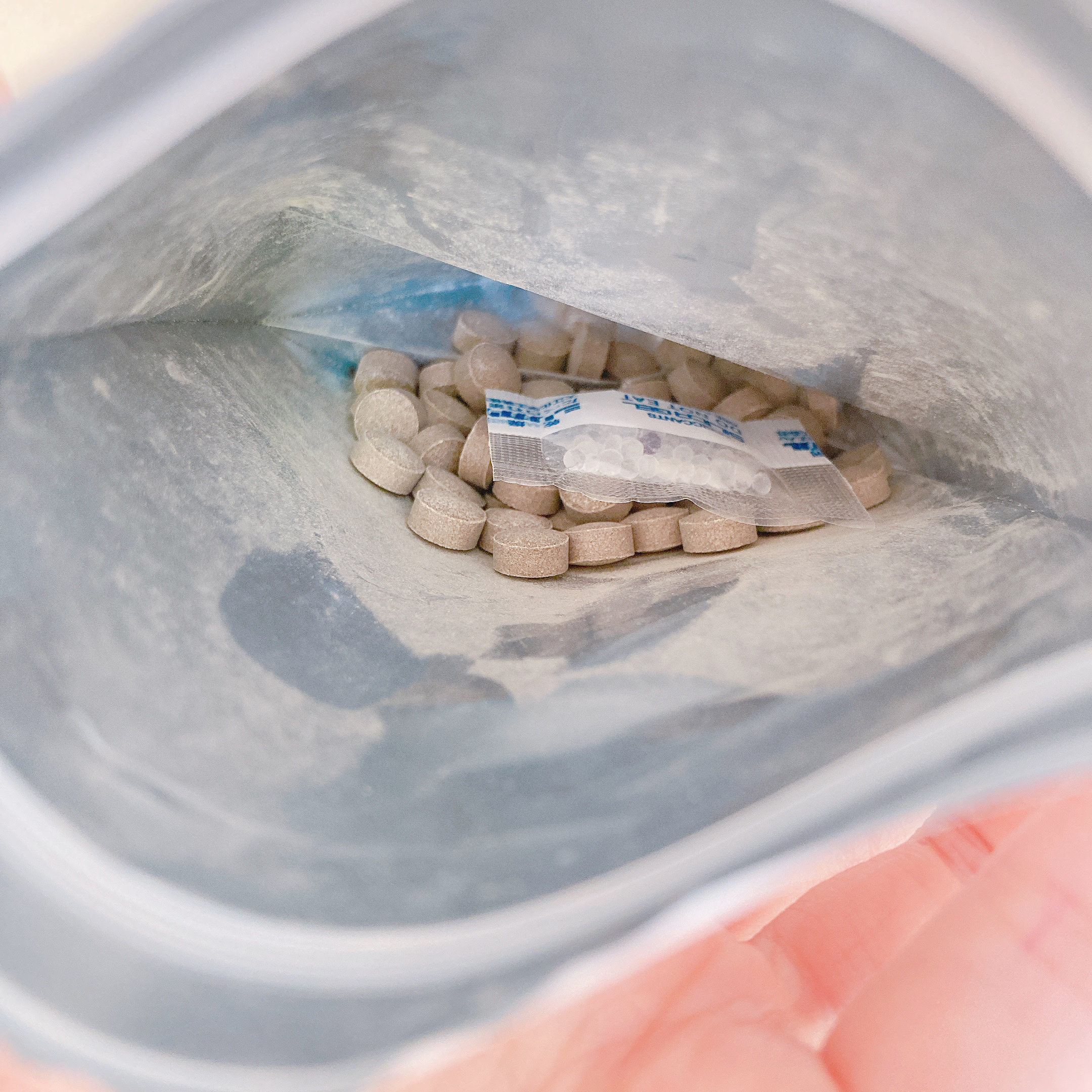 カロクリーン/clean body/ボディサプリメントを使ったクチコミ（3枚目）