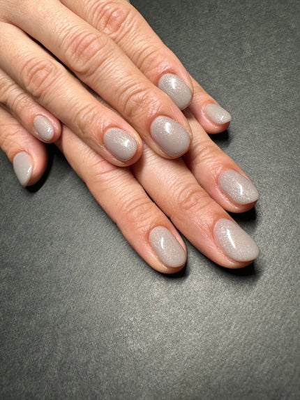 カラージェル/INITY/ジェルネイルを使ったクチコミ(2枚目)