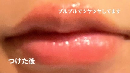 リップスリーピングマスク/LANEIGE/リップバームを使ったクチコミ(4枚目)