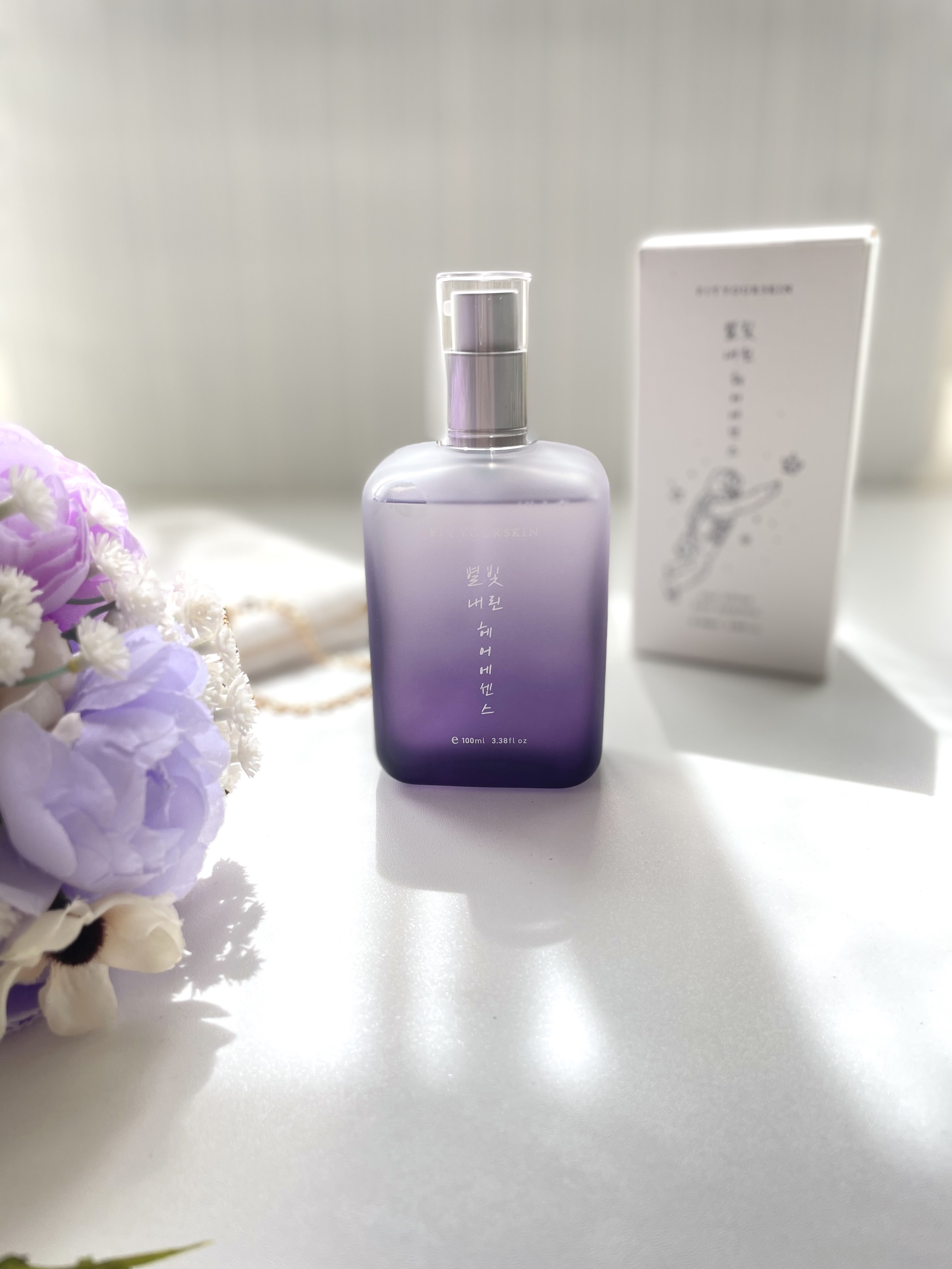 ヘアエッセンス/FIT YOUR SKIN/アウトバストリートメントを使ったクチコミ（3枚目）