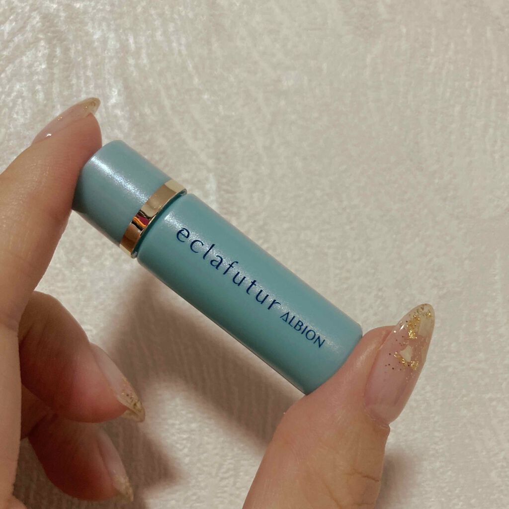 エクラフチュール d/ALBION/美容液を使ったクチコミ(1枚目)
