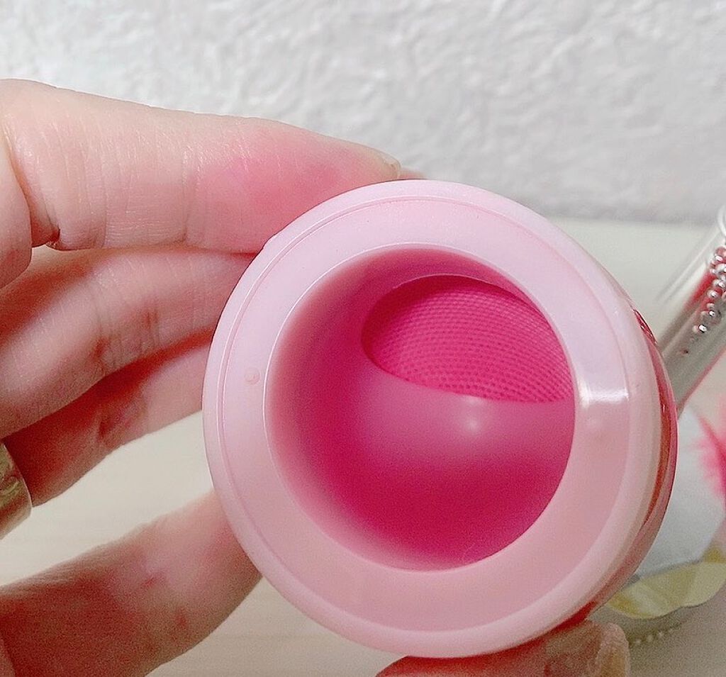 ルースブラッシュ/JILL STUART/パウダーチークを使ったクチコミ(3枚目)