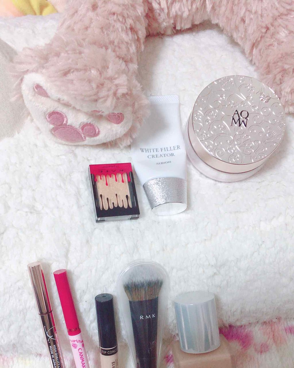 RMK リクイドファンデーション/RMK/リキッドファンデーションを使ったクチコミ（1枚目）