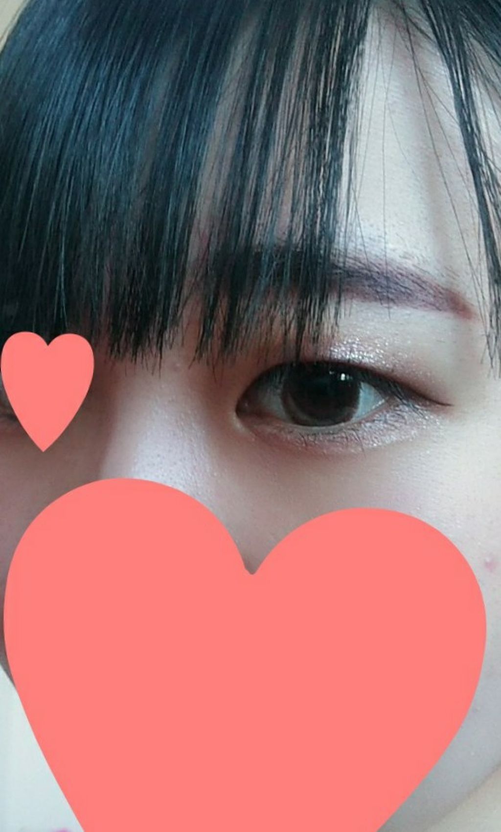 ショコラスウィート アイズ/リンメル ロンドン/アイシャドウパレットを使ったクチコミ（2枚目）