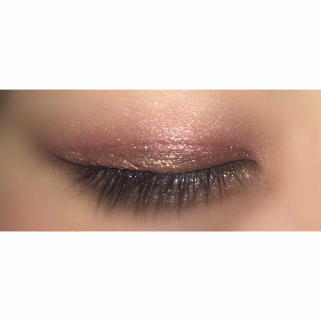 エンジェル ハート アイカラーズ/エンジェルハート/単色アイシャドウを使ったクチコミ（2枚目）