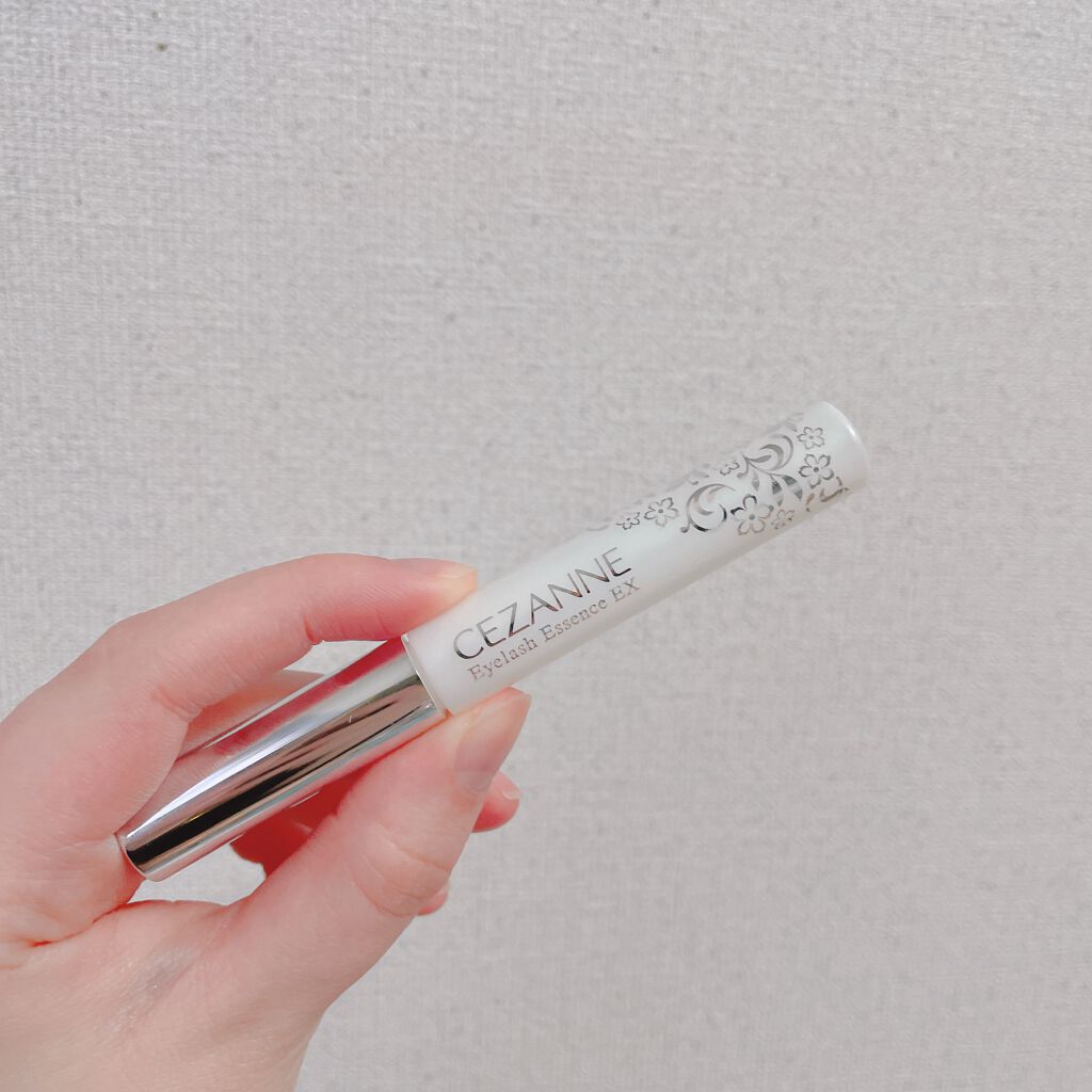 まつげ美容液EX/CEZANNE/まつげ美容液を使ったクチコミ（1枚目）