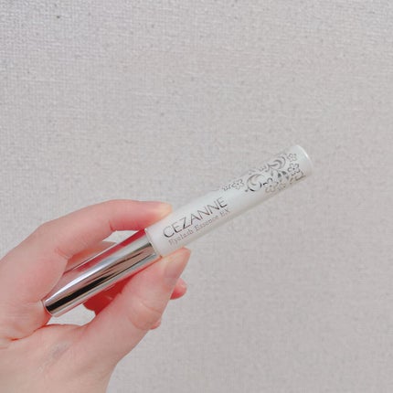 まつげ美容液EX/CEZANNE/まつげ美容液を使ったクチコミ(1枚目)