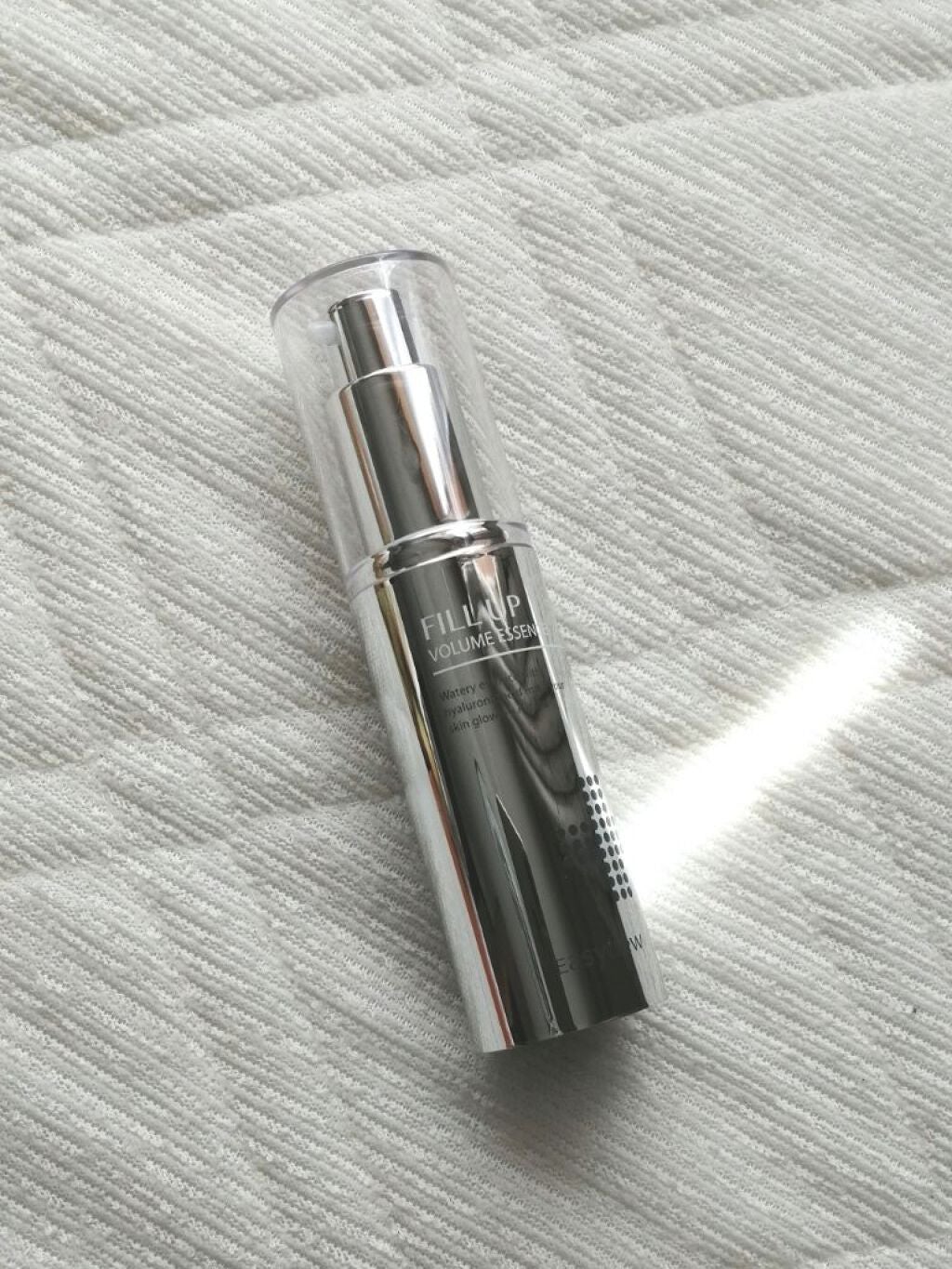 フィルアップボリュームエッセンス/Easydew/美容液を使ったクチコミ(2枚目)