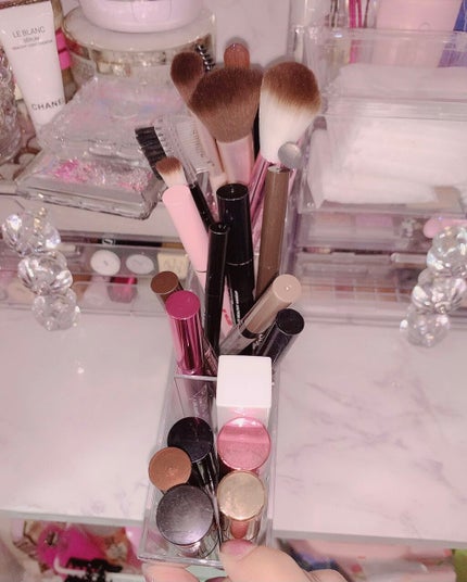 ゆゆちゃん on LIPS 「ドレッサーが欲しいけど置くスペースがなかったりお金に余裕なかっ..」(7枚目)