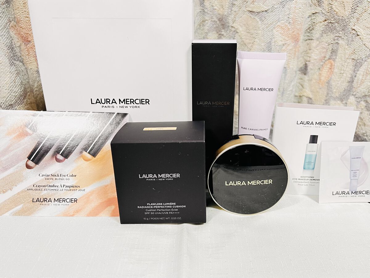 ドラマティックジェリーコンパクト/マキアージュ/クッションファンデーションを使ったクチコミ（1枚目）