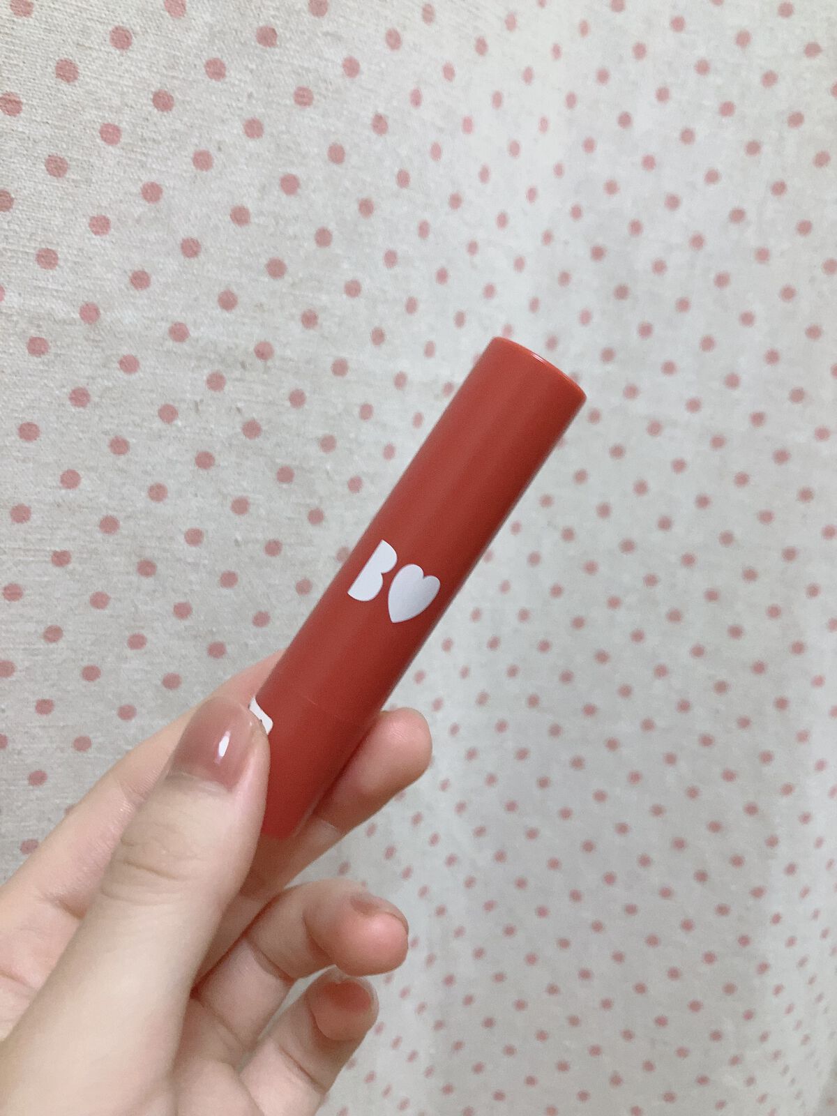 つやぷるリップR/b idol/口紅を使ったクチコミ（1枚目）