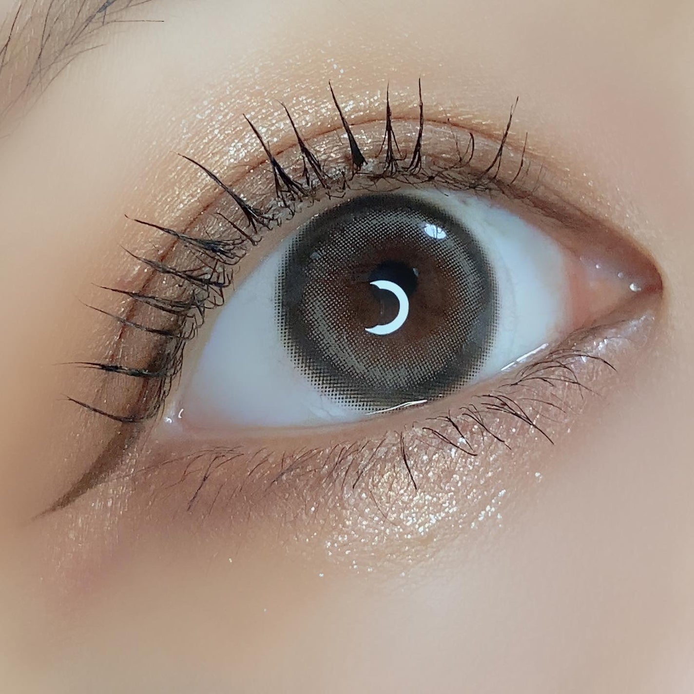 pui @カラコンオタク on LIPS 「˗ˏˋChuuLensリリーデイズ新色🌼ˎˊ˗𓂃𓂃𓂃𓂃𓂃𓂃𓂃𓂃..」(3枚目)