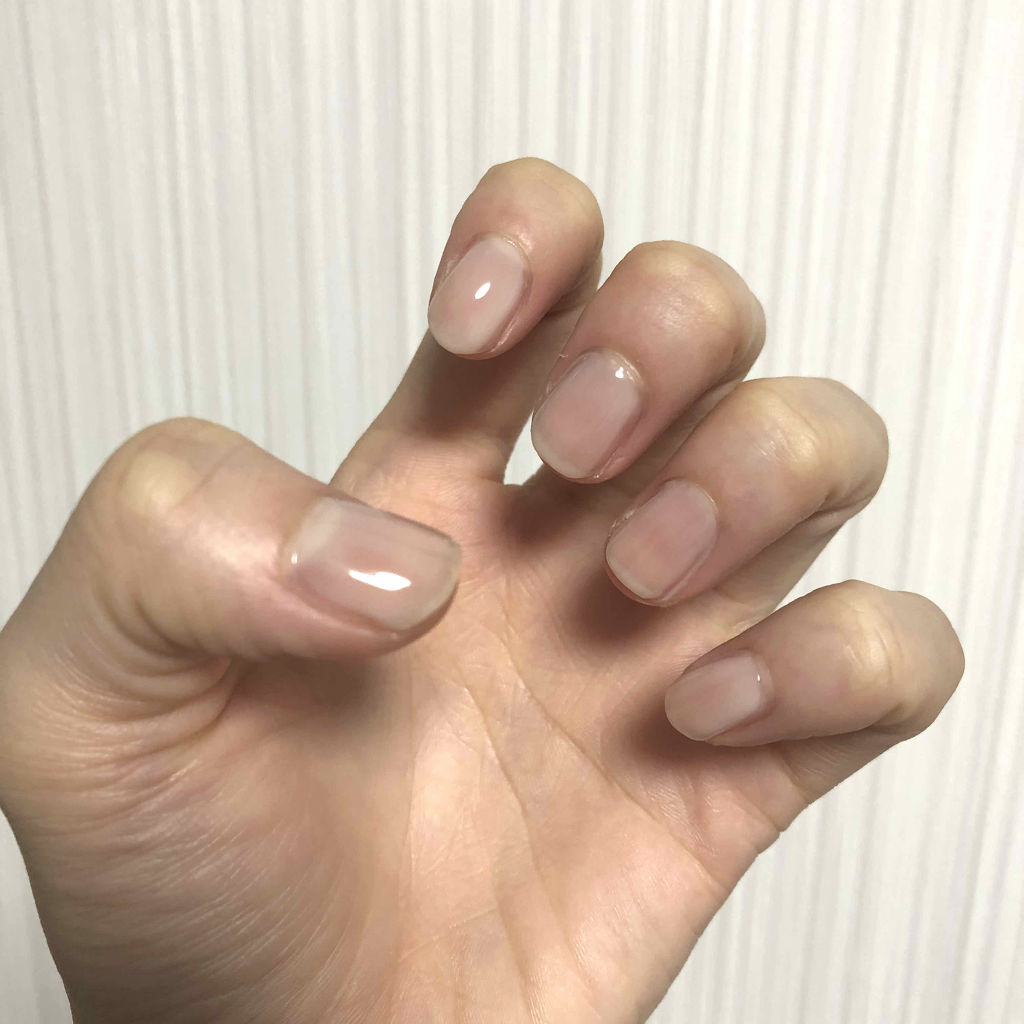 カラフルネイルズ/キャンメイク/マニキュアを使ったクチコミ（3枚目）