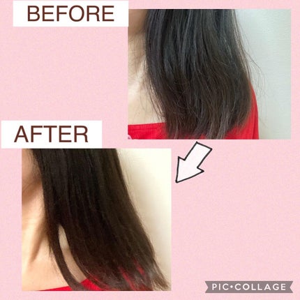 ヘアセラム/seior/ヘアオイルを使ったクチコミ(6枚目)