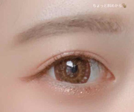 3CE アイスイッチ/3CE/グリッターを使ったクチコミ(3枚目)