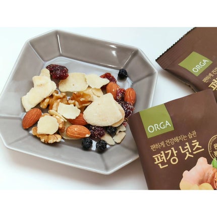 ピョンガンナッツ/ORGA/食品を使ったクチコミ(3枚目)