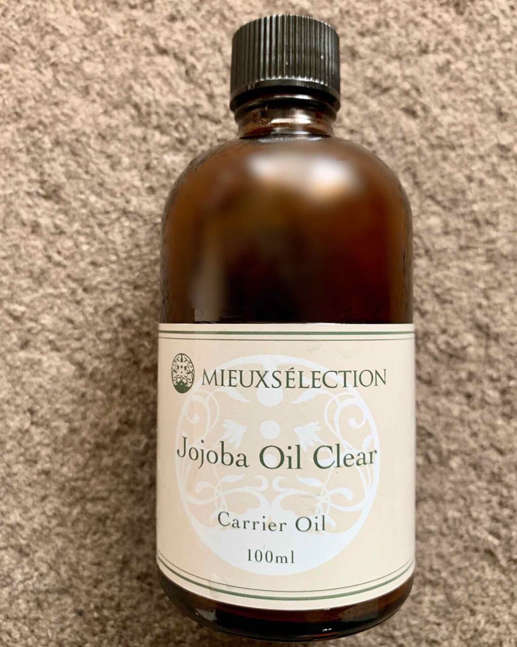 ホホバオイル/ミュウプロフェッショナルズ/フェイスオイルを使ったクチコミ（3枚目）