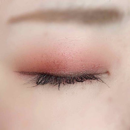 プレイカラーアイパレット ローズボム/ETUDE/アイシャドウパレットを使ったクチコミ(3枚目)