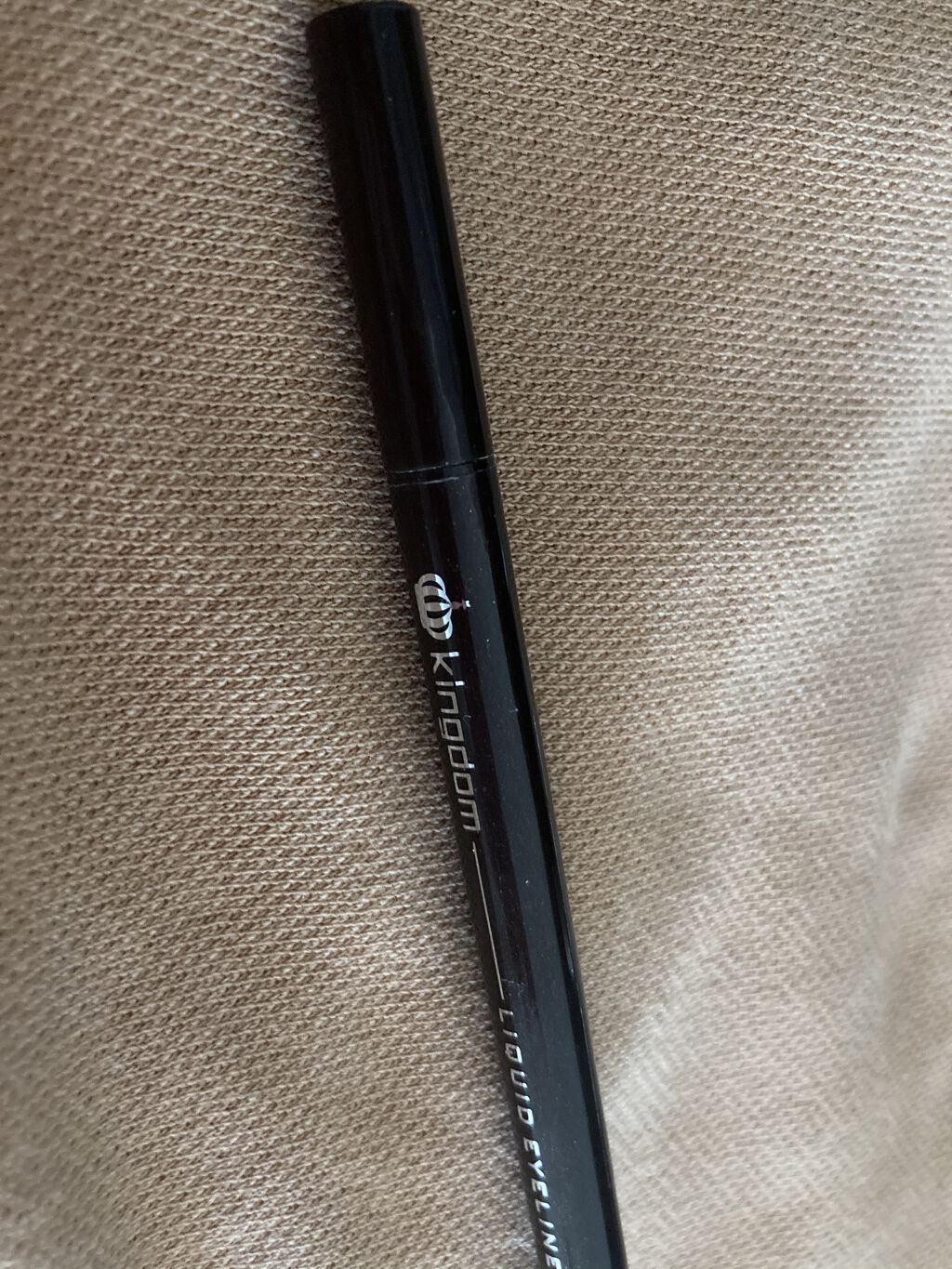 リキッドアイライナーWP		/キングダム/リキッドアイライナーを使ったクチコミ（1枚目）