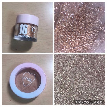 UR GLAM　POWDER EYESHADOW/U R GLAM/シングルアイシャドウを使ったクチコミ（2枚目）