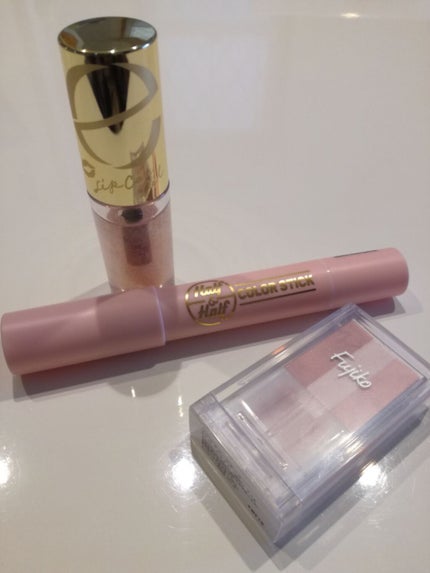 フジコチョークチーク/Fujiko/ジェル・クリームチークを使ったクチコミ(1枚目)