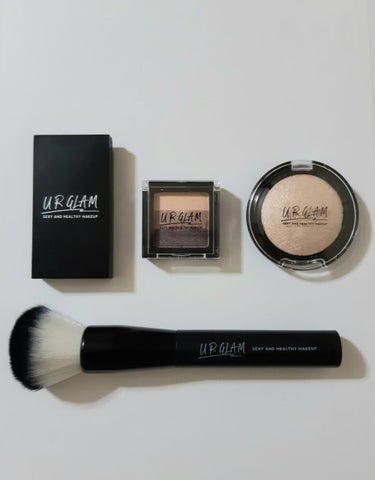 UR GLAM　EYEBROW POWDER/U R GLAM/パウダーアイブロウを使ったクチコミ（2枚目）